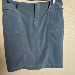 Athleta skirt size 8